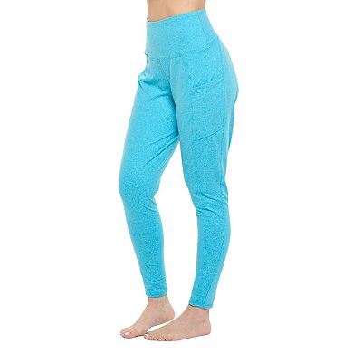 Undersummers Plus Leggings with Pockets