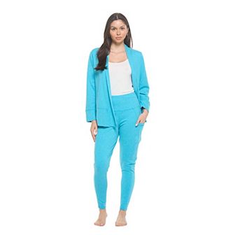 Undersummers Plus Leggings with Pockets