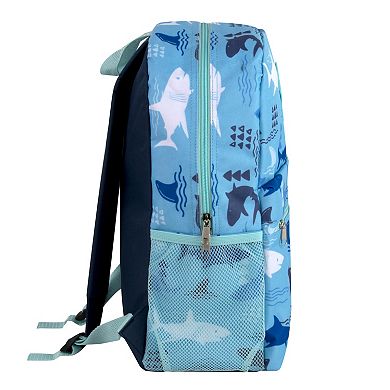 Backpack, Lunch Bag & Accessories Set