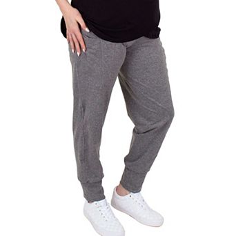 Yoga Pant Jogger (GREY, LARGE)