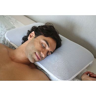 Dr. Pillow Hydro Cool Comfort Pillow