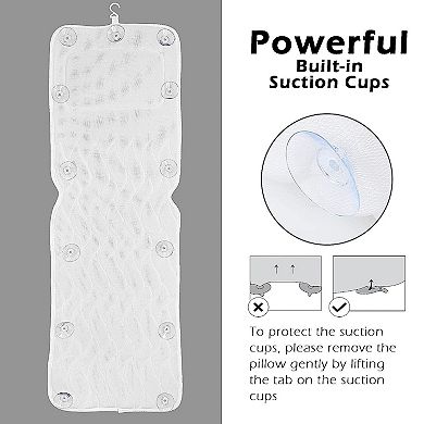 Dr. Pillow Bathtub Pillow