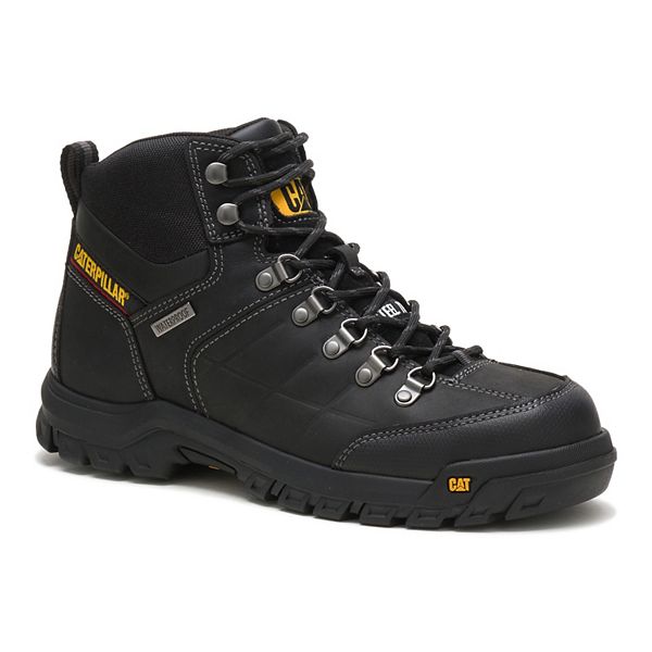 Kohl's steel shop toe work boots