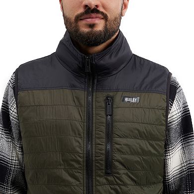 Men's Hurley Trucker Vest