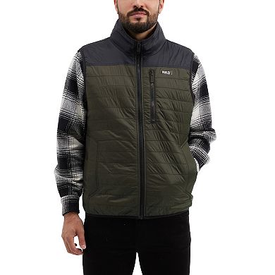 Men's Hurley Trucker Vest