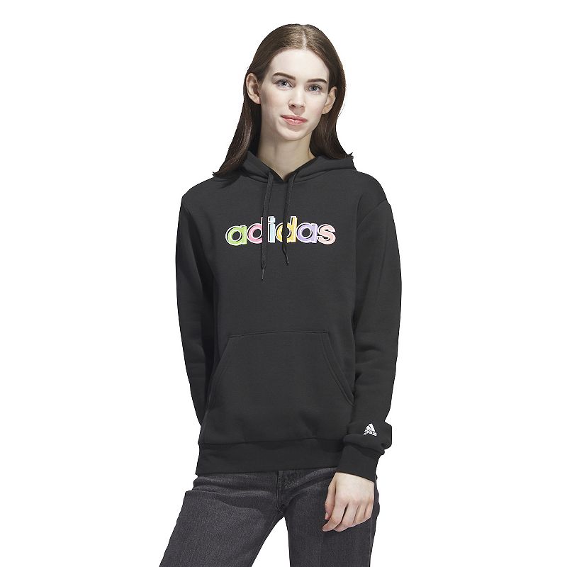 Kohls adidas womens on sale hoodie