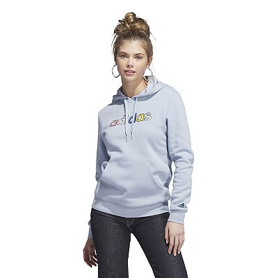 Kohls womens adidas hoodie online