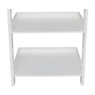 Tiered Leaning Shelf