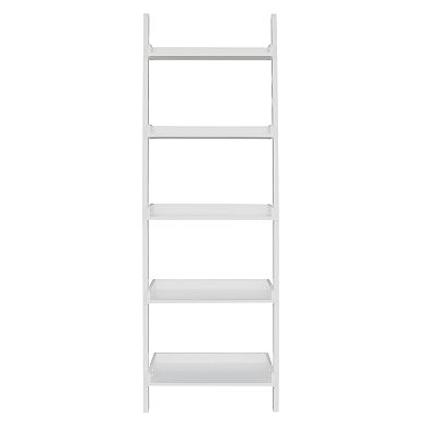 Tiered Leaning Shelf