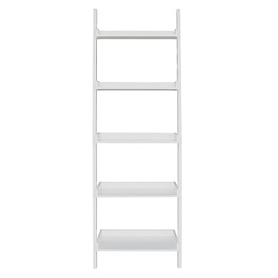 Tiered Leaning Shelf