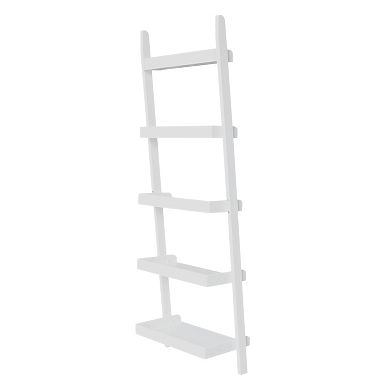 Tiered Leaning Shelf