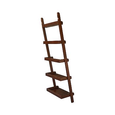 Tiered Leaning Shelf