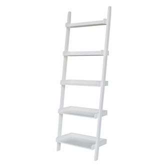 Tiered Leaning Shelf