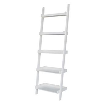 Tiered Leaning Shelf