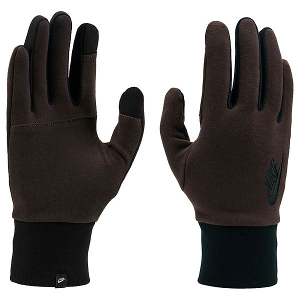 mens nike touch screen gloves