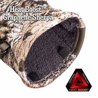 Men's Huntworth Barrow Heat Boost™ Windproof Hunting Gloves