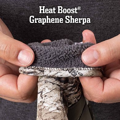 Men's Huntworth Barrow Heat Boost™ Windproof Hunting Gloves