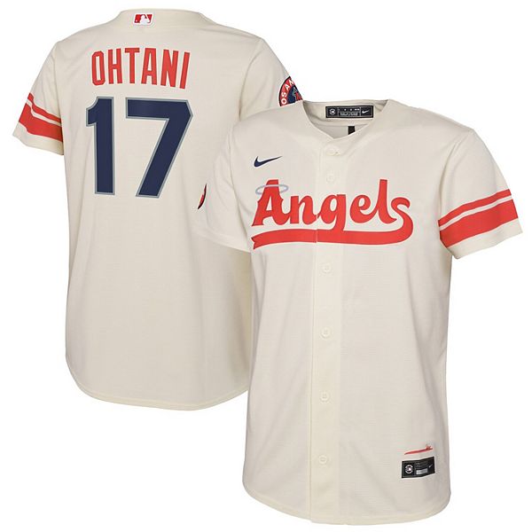 Shohei Ohtani Los Angeles Angels Nike Youth 2022 MLB All-Star Game Replica  Player Jersey - Charcoal