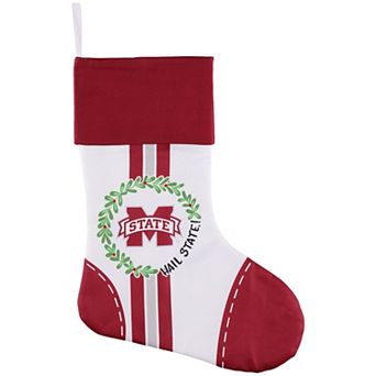 Mississippi State Bulldogs Christmas Stocking