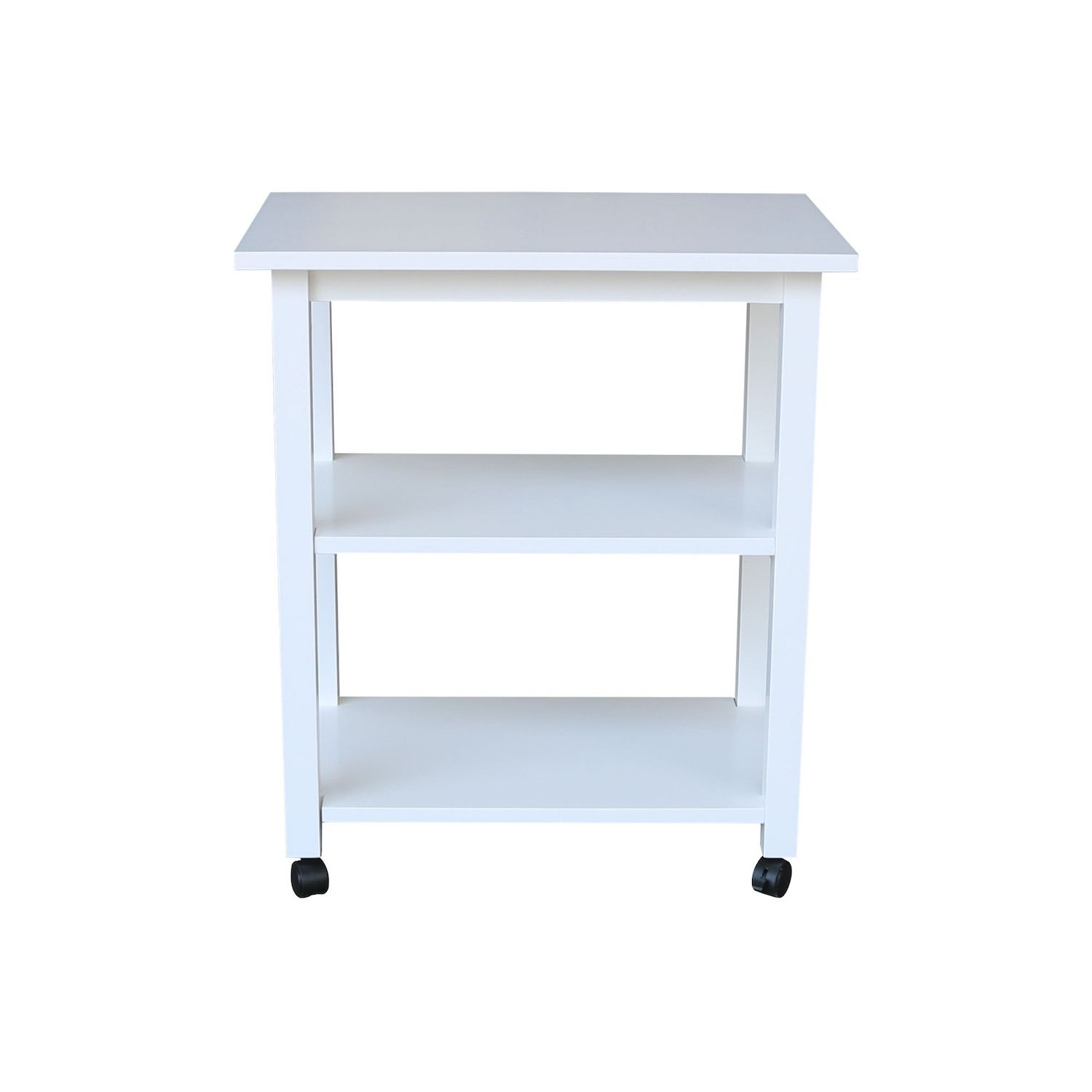 International Concepts Microwave Cart - Thumbnail 3
