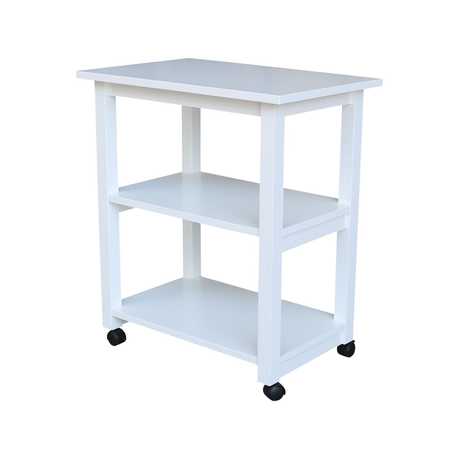 Microwave Cart   612622 White