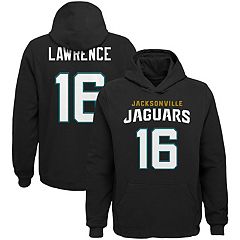 Men's Fanatics Branded Black Jacksonville Jaguars Big & Tall Thermal Long Sleeve T-Shirt