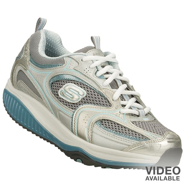 RARE Version ~ Vintage Skechers™ SHAPE-UPS Walking Toning Shoes 50872 Women  Sz 9