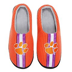 Clemson store bedroom slippers