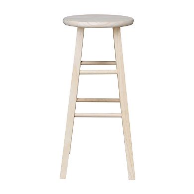 Round Top Bar Stool