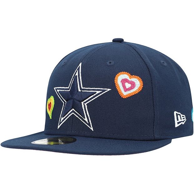 Dallas Cowboys Fitted Hat, Cowboys Fitted Caps