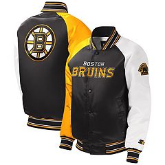 Outerstuff Youth Cream Boston Bruins 100th Anniversary Premier Jersey