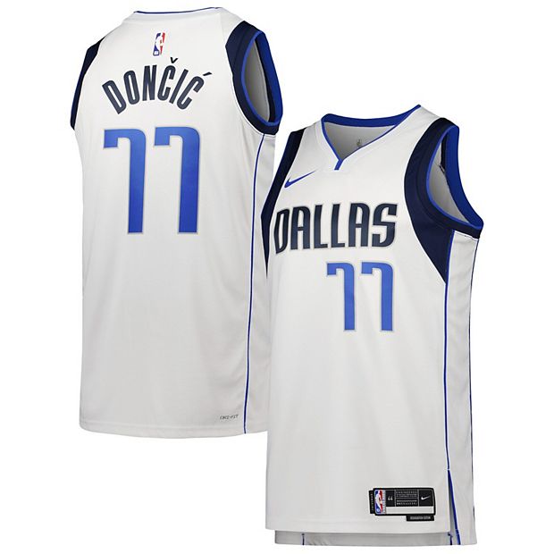 Nike Earned Edition Jersey: Dallas Mavericks