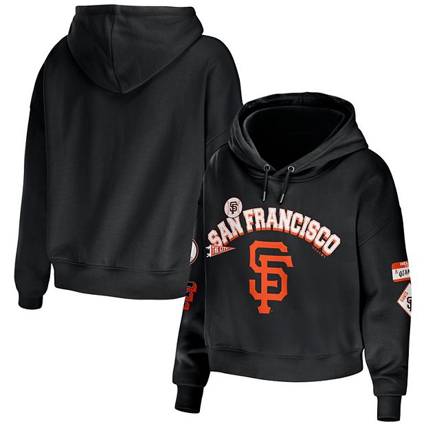 WEAR by Erin Andrews Women's Black, White San Francisco Giants