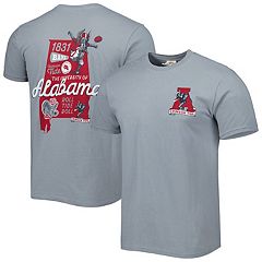 Men's League Collegiate Wear Heather Gray Louisville Cardinals Arch Victory Falls Tri-Blend T-Shirt Size: Large