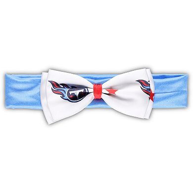 Infant Light Blue/Navy Tennessee Titans Tailgate Tutu Game Day Costume Set