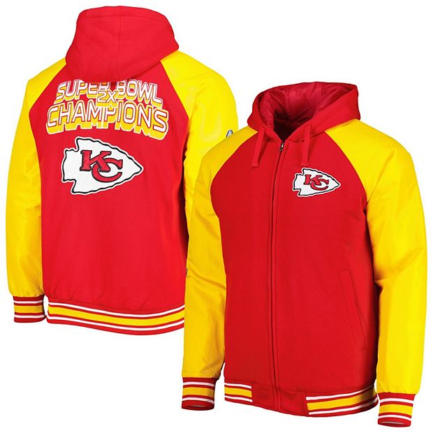 Blackout Kansas City Chiefs Jacket