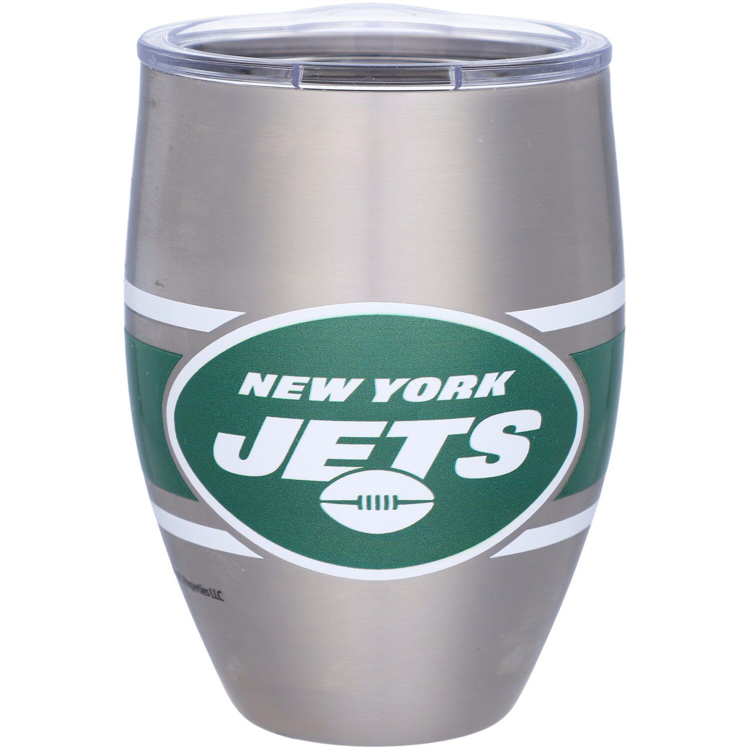 Tervis Tumbler New York Jets 30 Oz Arctic Stainless Steel Tumbler