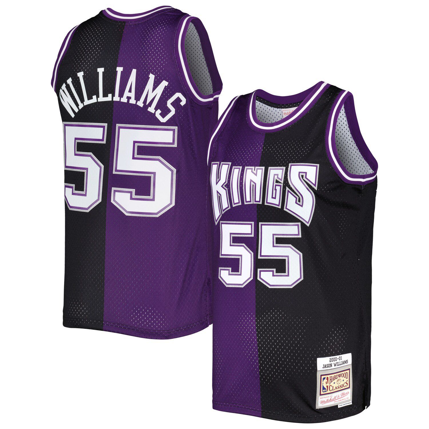 Sacramento kings jersey clearance black