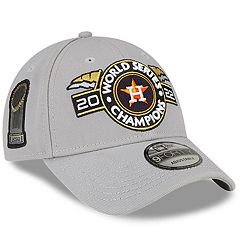 Los Angeles Rams New Era 2021 NFC Champions Locker Room 9FORTY Snapback  Adjustable Hat - White/Heathered Gray