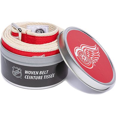 Youth Red Detroit Red Wings Go-To Belt