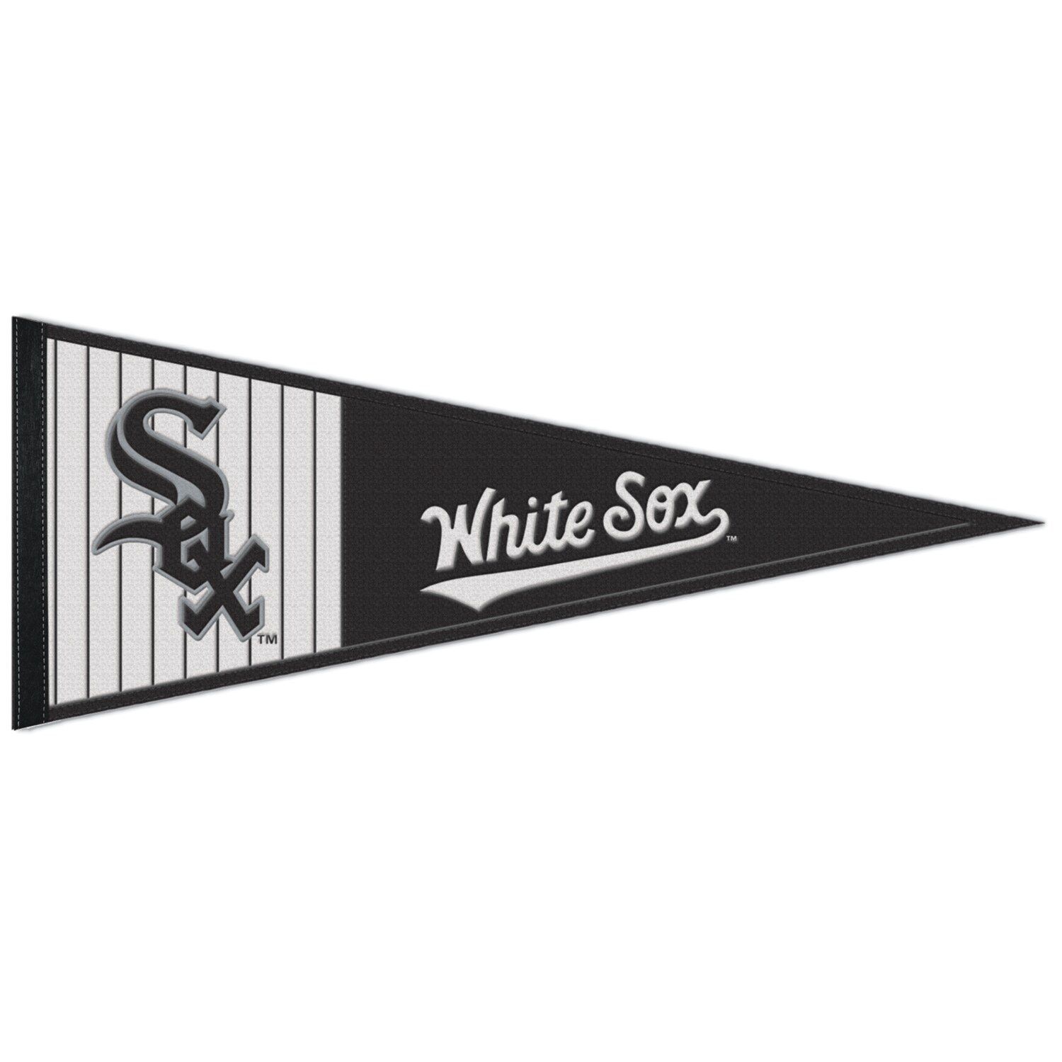 WinCraft Chicago Cubs vs. Chicago White Sox One-Sided 28'' x 40'' House Divided Vertical Banner