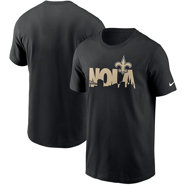 Homage New Orleans Saints