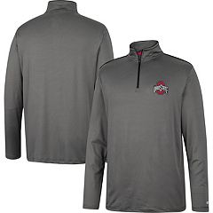 Ohio state pullover on sale windbreakers