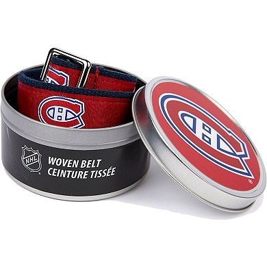 Youth Red Montreal Canadiens Go-To Belt