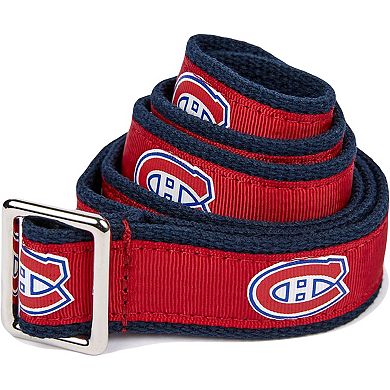Youth Red Montreal Canadiens Go-To Belt