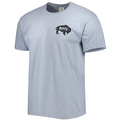 Men's Graphite Colorado Buffaloes Vault State Comfort T-Shirt