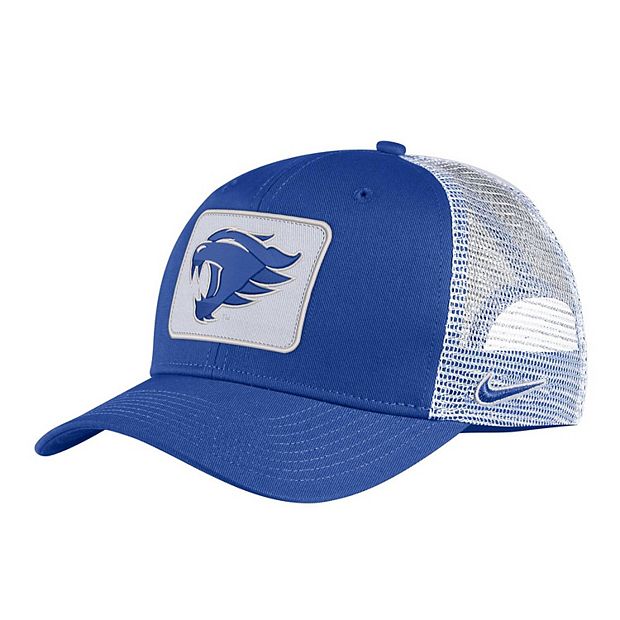 Nike / Men's Kentucky Wildcats Blue Classic99 Trucker Hat