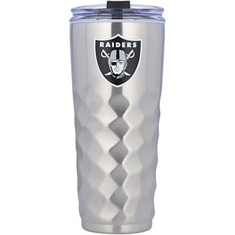 Las Vegas Raiders 32oz. Diamond Tumbler