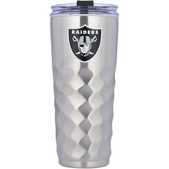 Las Vegas Raiders 32oz. Diamond Tumbler