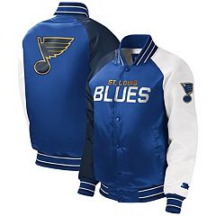 Outerstuff St Louis Blues Toddler Sizes 2T-4T Team Logo Jersey Shirt
